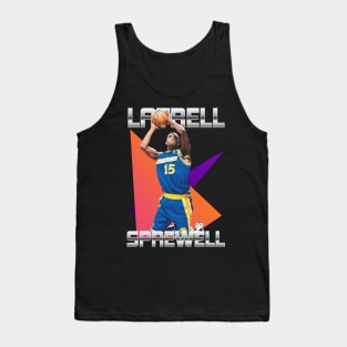 Latrell Vintage Tank Top